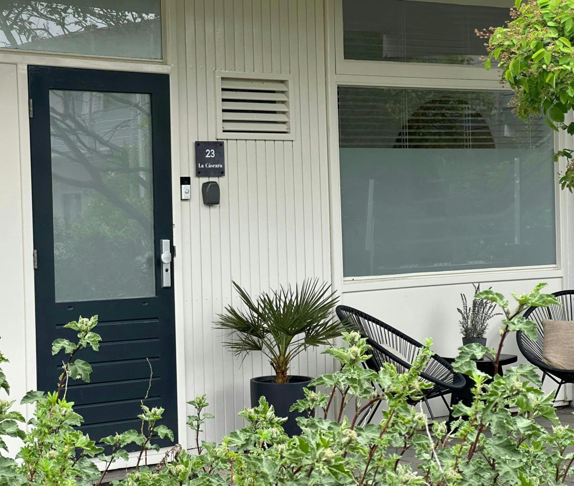 Ferienwohnung Casa La Cascara Zandvoort Exterior foto